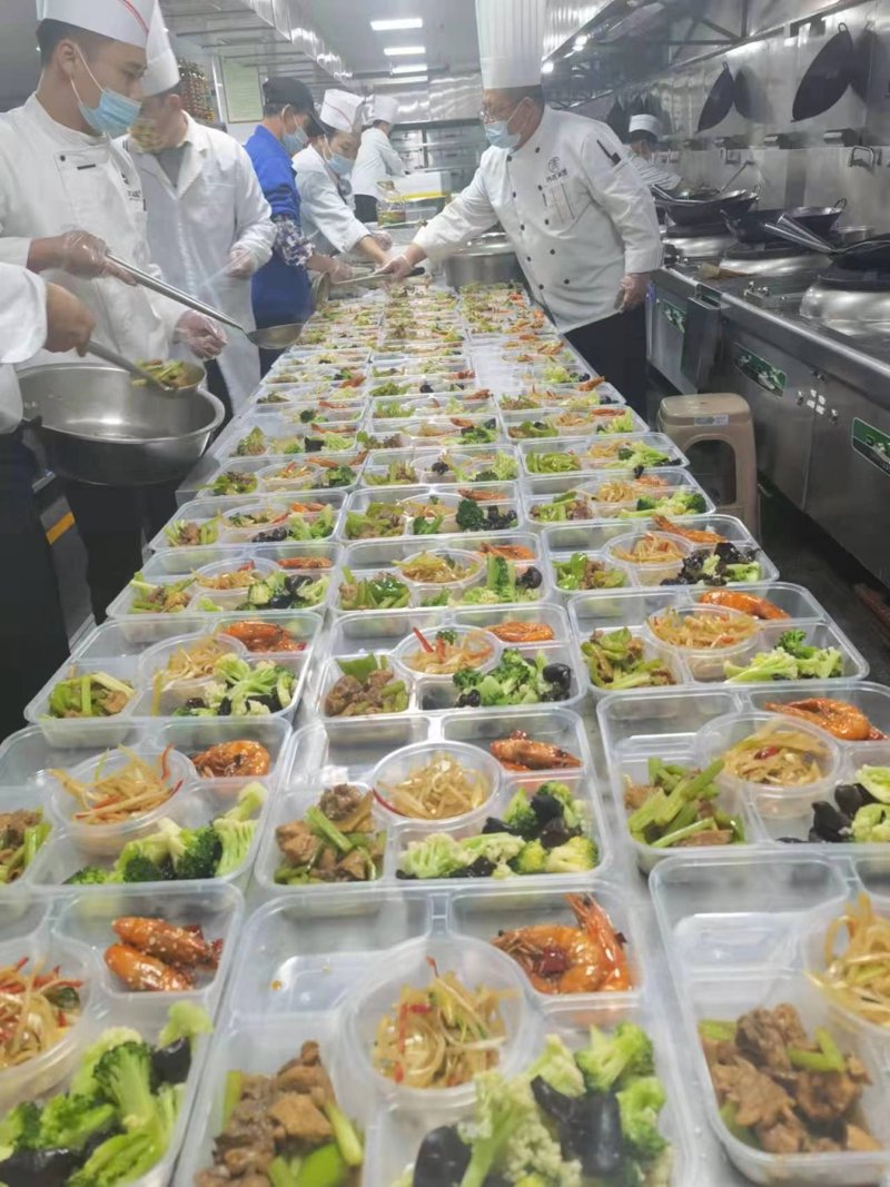 餐饮行业的管理创新：一家杭州本土公司的成功案例
