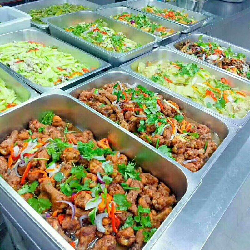 食堂承包托管,开启高效便捷的餐饮新时代